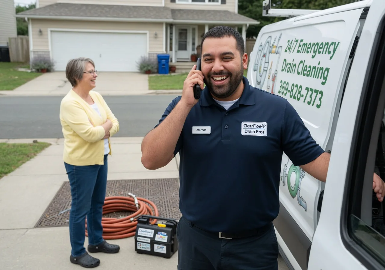 Drain Cleaning in Shallotte, NC
